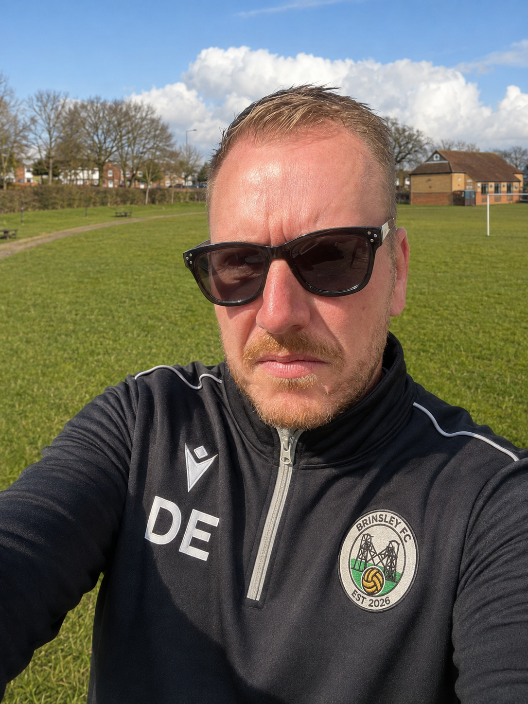 Brinsley FC Club Welfare Officer
